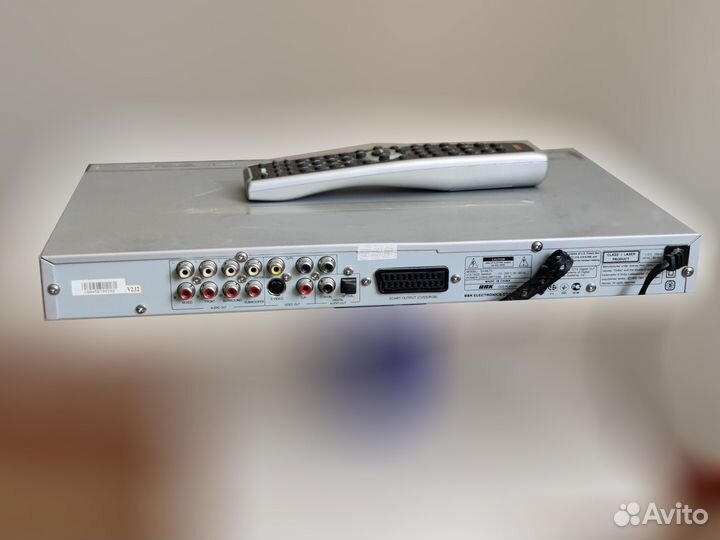 Dvd плеер bbk