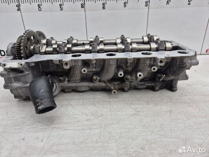 ГБЦ правая Land Rover Range Rover L322 368DT 2008
