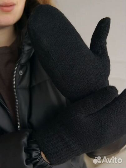 Варежки зимние опт