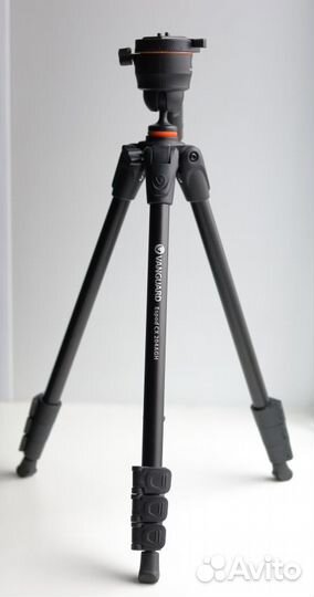 Штатив Vanguard Espod CX 204AGH
