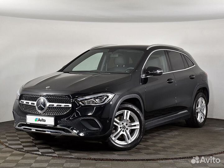 Mercedes-Benz GLA-класс 1.3 AMT, 2021, 12 149 км