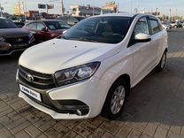 ВАЗ (LADA) XRAY 1.8 AMT, 2017, 54 472 км, с пробегом, цена 753 000 руб.