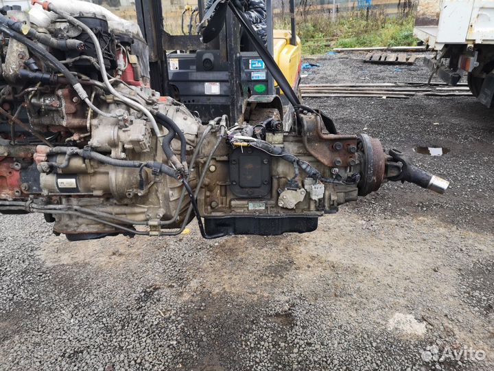 АКПП Toyota Dyna XZV306