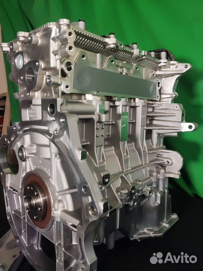 Новый двс Двигатель Мотор Kia Hyundai 1.4 1.6 2.0
