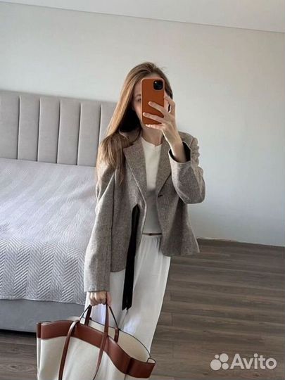 Сумка Polene cyme большая