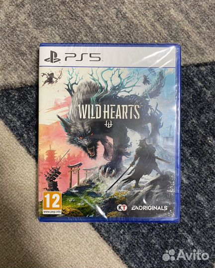 Wild Hearts PS5