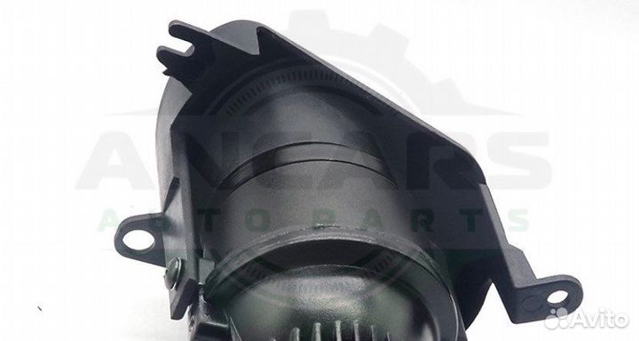 Противотуманные фары Bi-led Audi Q7 1 пок. (4LB)