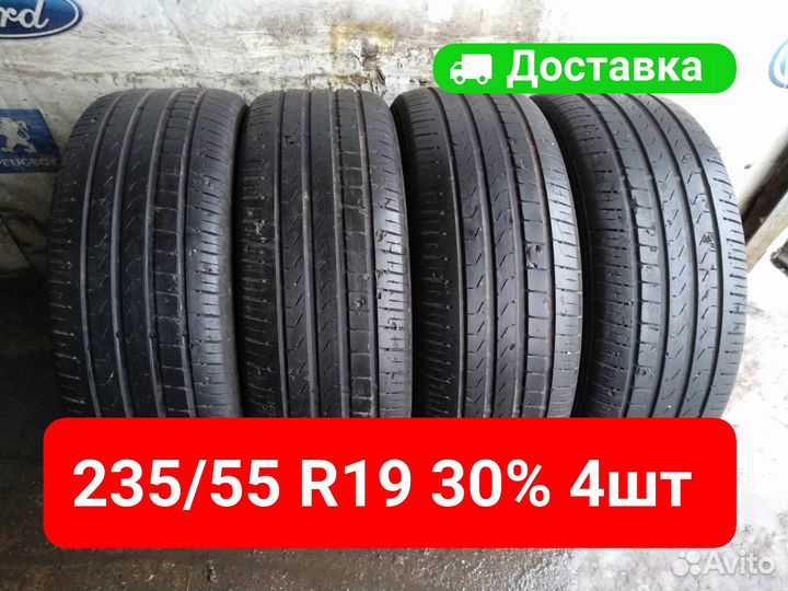 Pirelli Scorpion Verde 235/55 R19 105V
