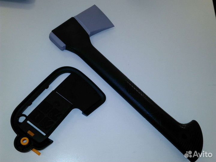 Редкий топорик Фискарс