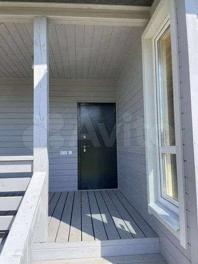 Дом 80 м² на участке 10 сот.