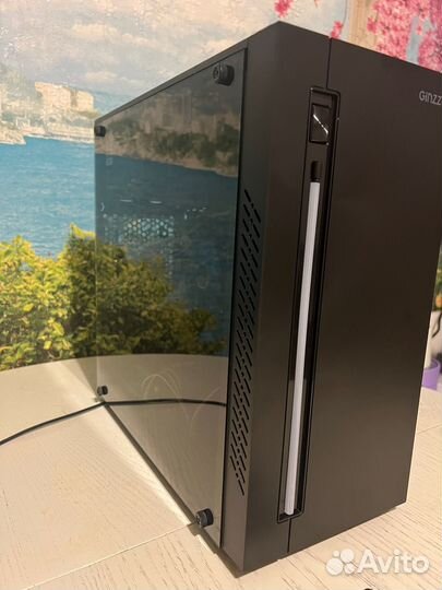 Игровой на intel i5 7400 + 1660 super + 16Гб DDR4