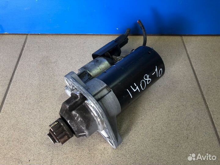 Volkswagen Caddy Стартер Octavia Passat Yeti