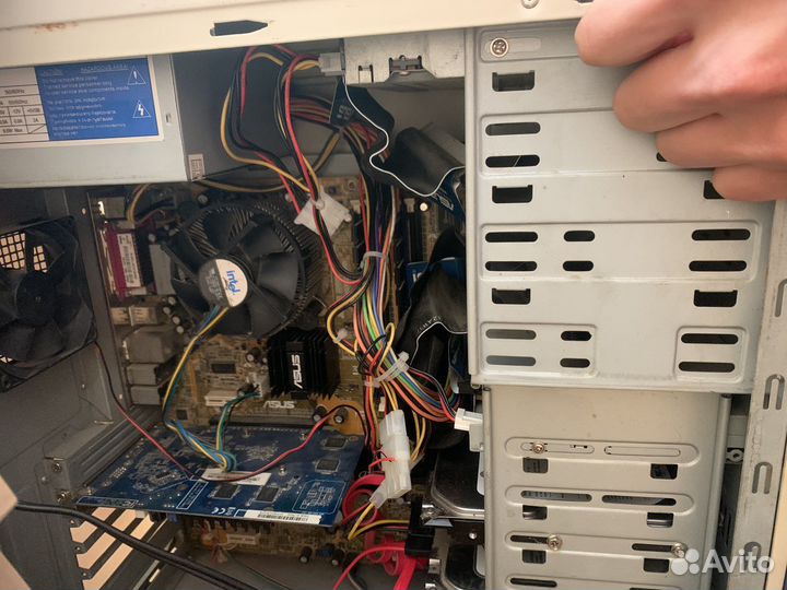 Пк Asus