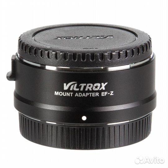 Переходное кольцо Viltrox EF-Z