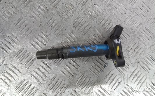 Катушка зажигания бензиновая lexus LS 4 (3KR09DE07