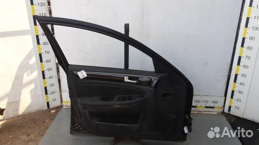 Дверь передняя левая hyundai genesis (85F02EN01)