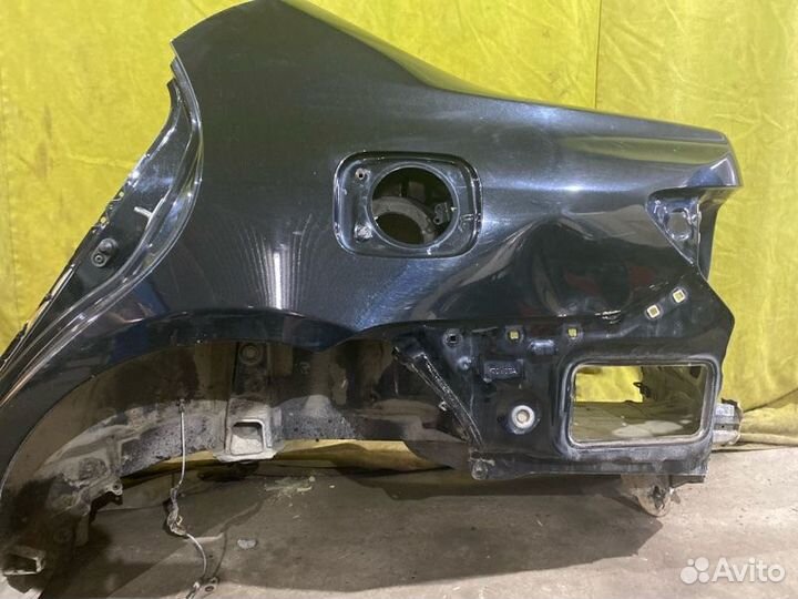 Крыло заднее левое Toyota Corolla