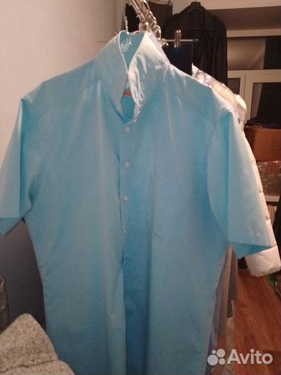 3 мужские рубашки: Olymp-1 шт. + Royal Class-2 шт