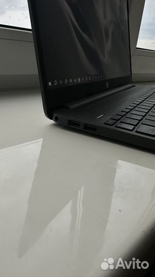 Ноутбук hp laptop 15s