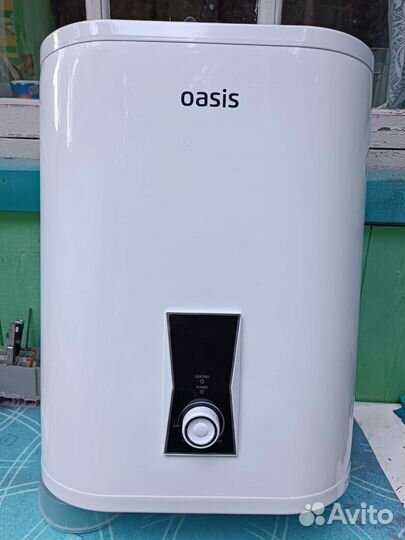 Водонагреватель накопительный 30 л Oasis