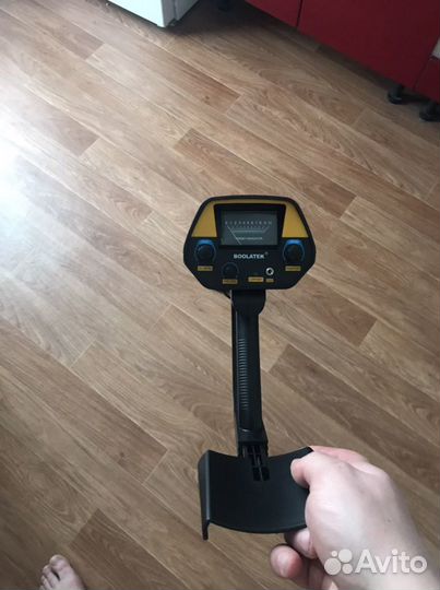 Металлоискатель