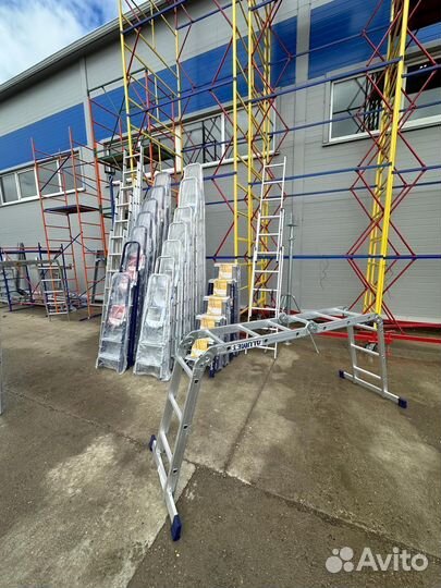 Лестницы/стремянки