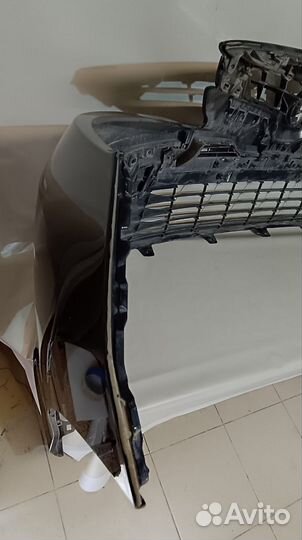 Toyota Camry 70 18- Бампер передний в сборе в цвет