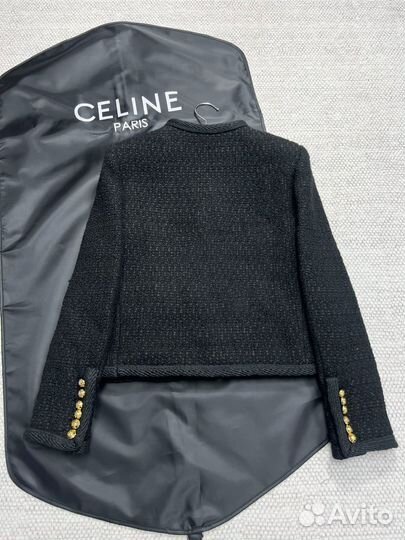 Жакет пиджак Celine