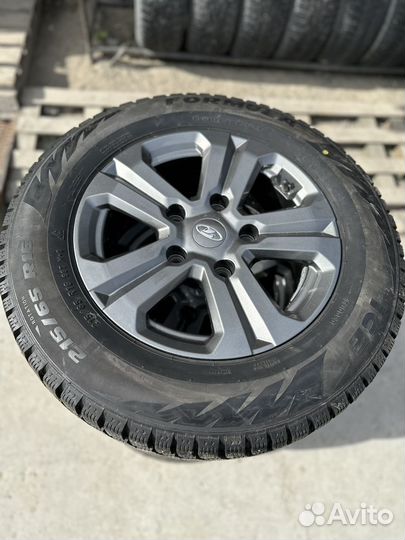 Formula Ice SUV 215/65 R16