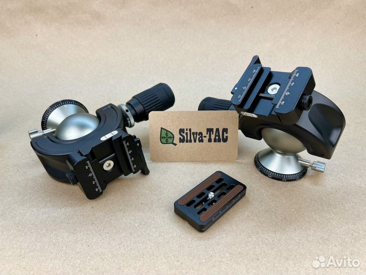 Голова для штатива Leofoto MH-60