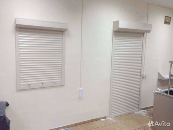 Роллеты от производителя