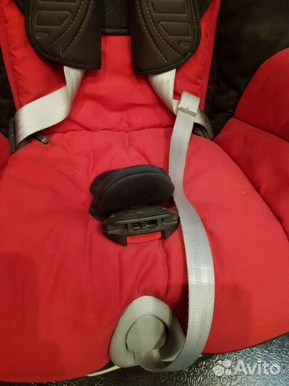 Детское автокресло Romer