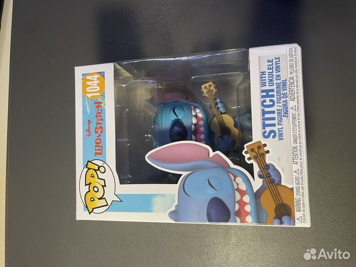 Funko pop lilo and stitch