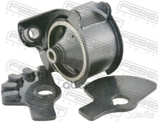 Опора двигателя левая honda capa GA4/6 JP HM