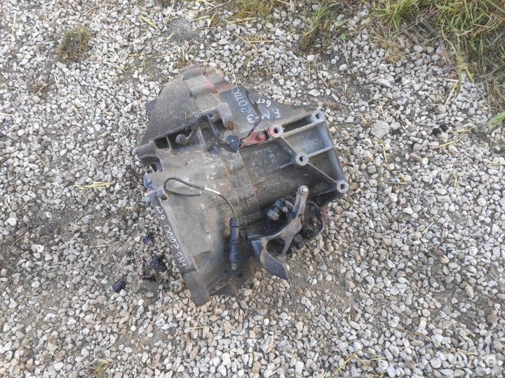 МКПП Ford Mondeo 3 2.0 tdci