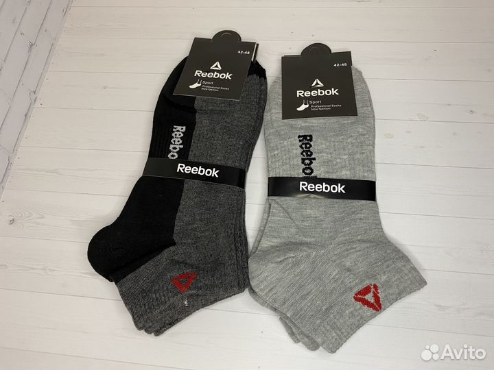 Носки мужские короткие