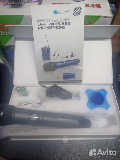 Shuperd Микрофон для вокала для караоке универсаль