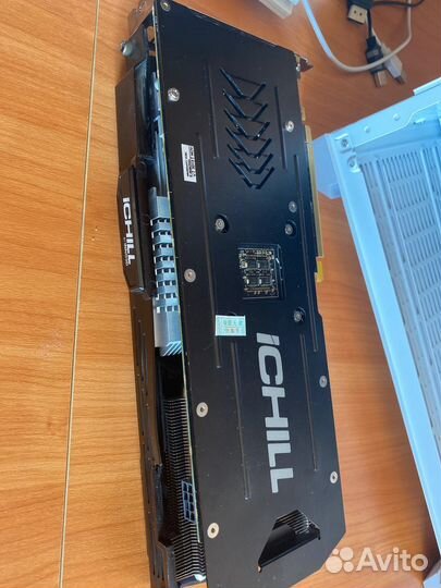 Видеокарта rtx 2070 8g