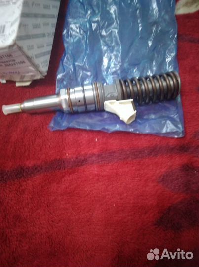 Насос форсунка