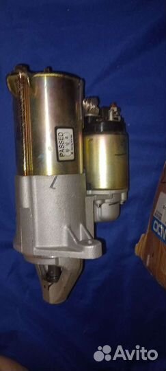 Стартер daewoo aveo lacetti nexia lanos новый