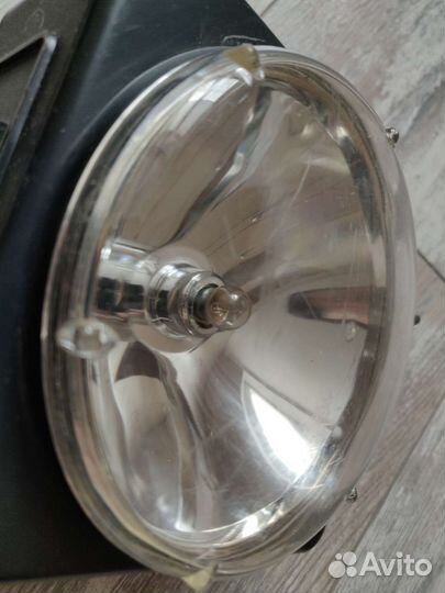 Коллекционный батарейный ретро фонарь Б105 из СССР