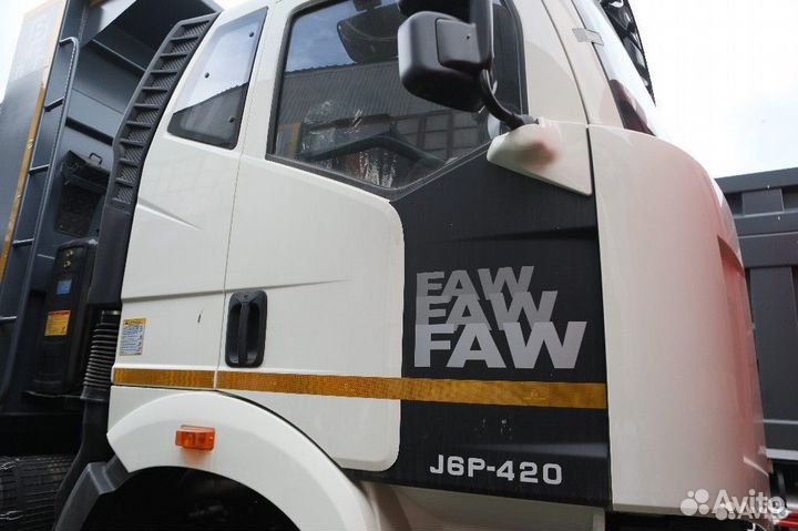 FAW J6 CA3310P66K24T4E5, 2023