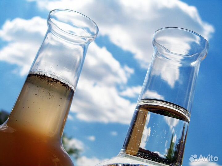 Очистка скважин, Ремонт, Замена насоса