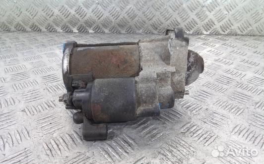 Стартер дизельный nissan qashqai J11 (TKR03BR01)