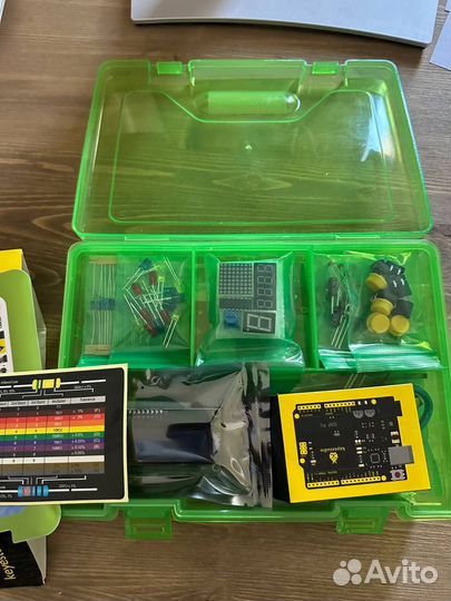 Набор Keyestudio с платой V4.0 для Arduino