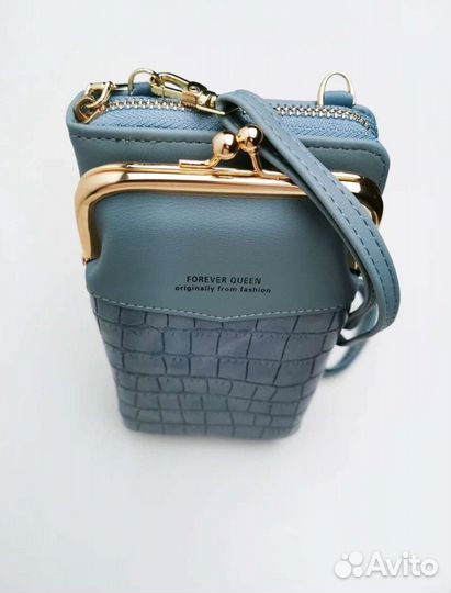 Сумка кошелёк для телефона