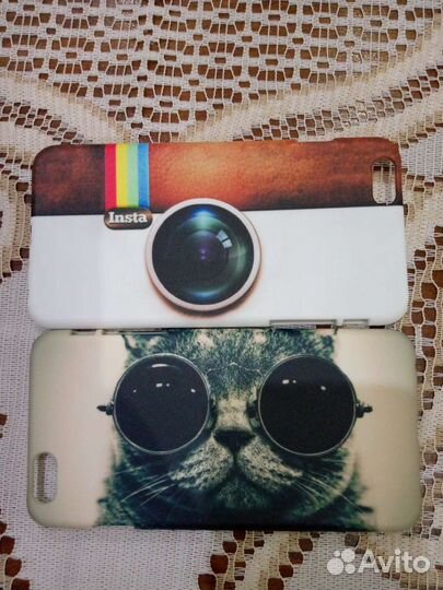 Чехол на iPhone 6 plus