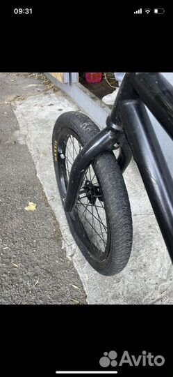 Запчасти на бмх