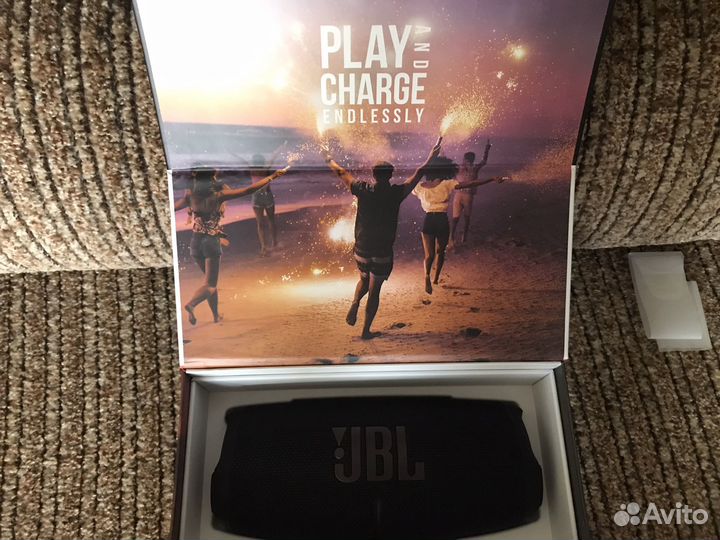 Колонка JBL charge 5