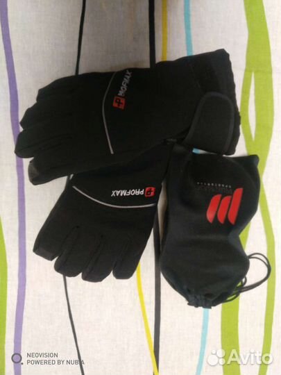 Горнолыжная экипировка